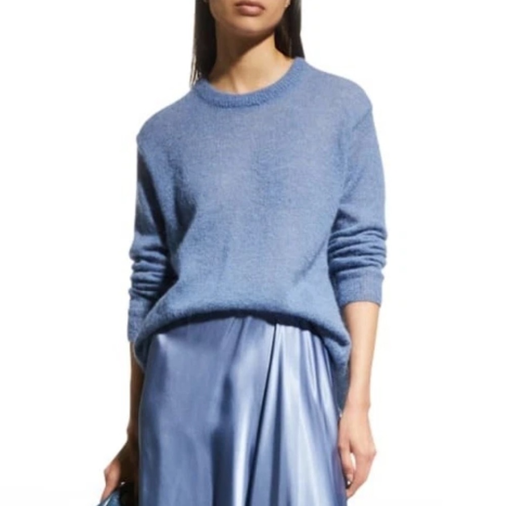 MAX MARA LEISURE MOHAIR BLEND SWEATER